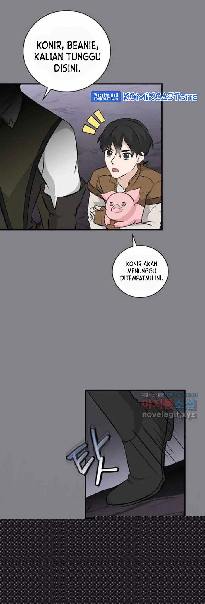 Leveling Up, By Only Eating! chapter 129 halaman 21