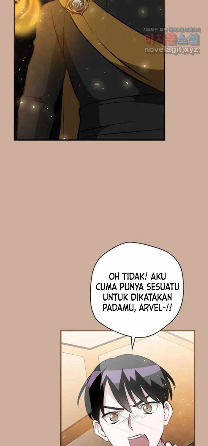 Leveling Up, By Only Eating! chapter 129 halaman 28