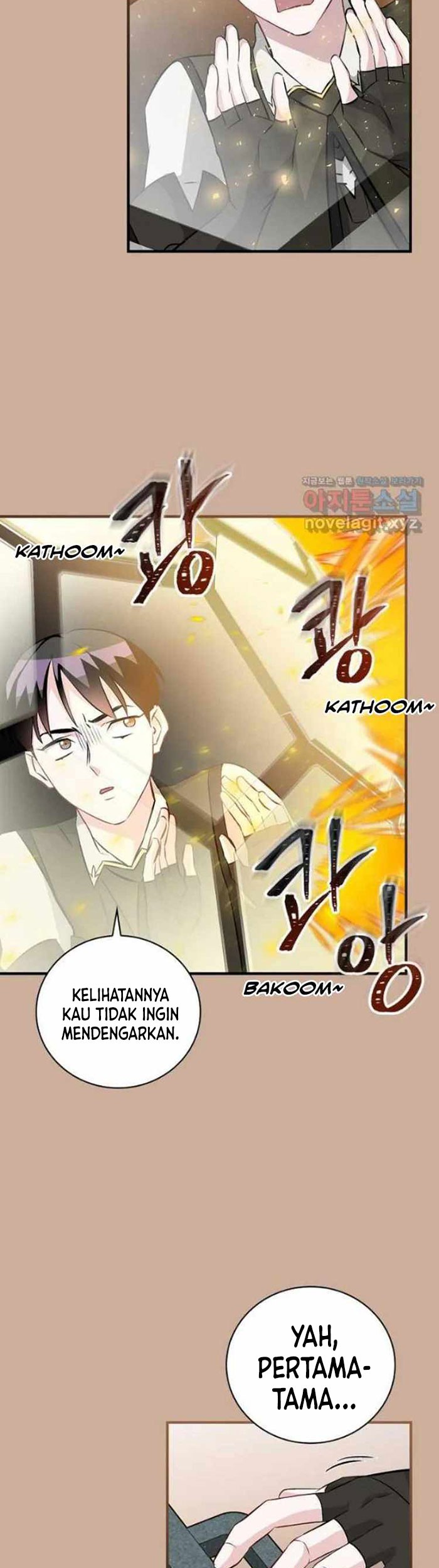 Leveling Up, By Only Eating! chapter 129 halaman 29