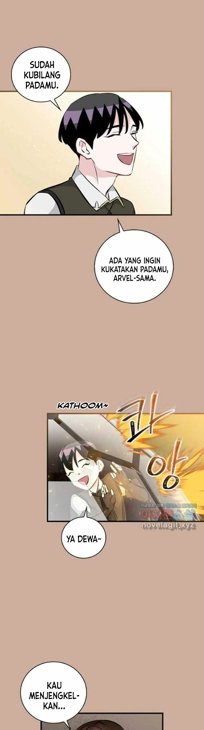 Leveling Up, By Only Eating! chapter 129 halaman 32