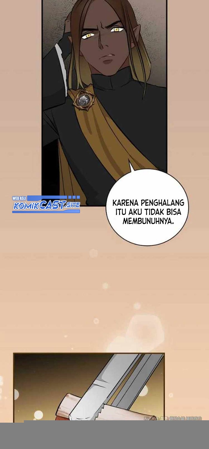 Leveling Up, By Only Eating! chapter 129 halaman 33