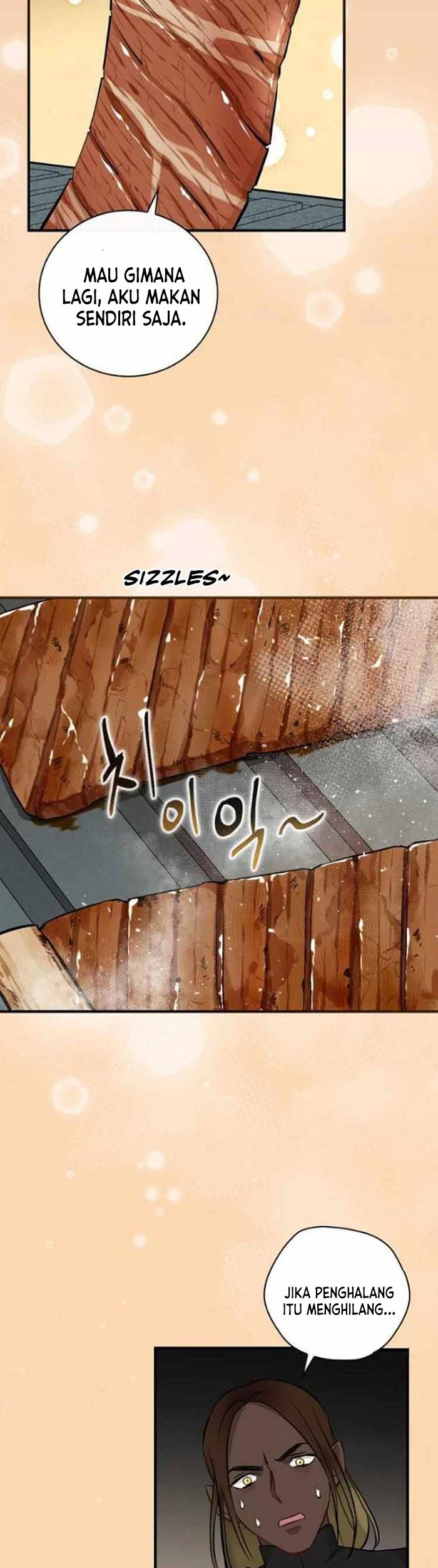 Leveling Up, By Only Eating! chapter 129 halaman 34