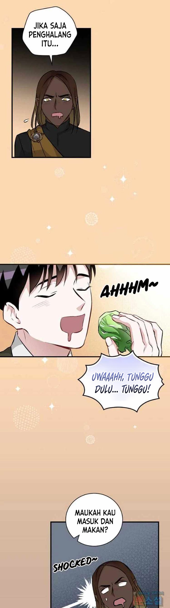 Leveling Up, By Only Eating! chapter 129 halaman 36