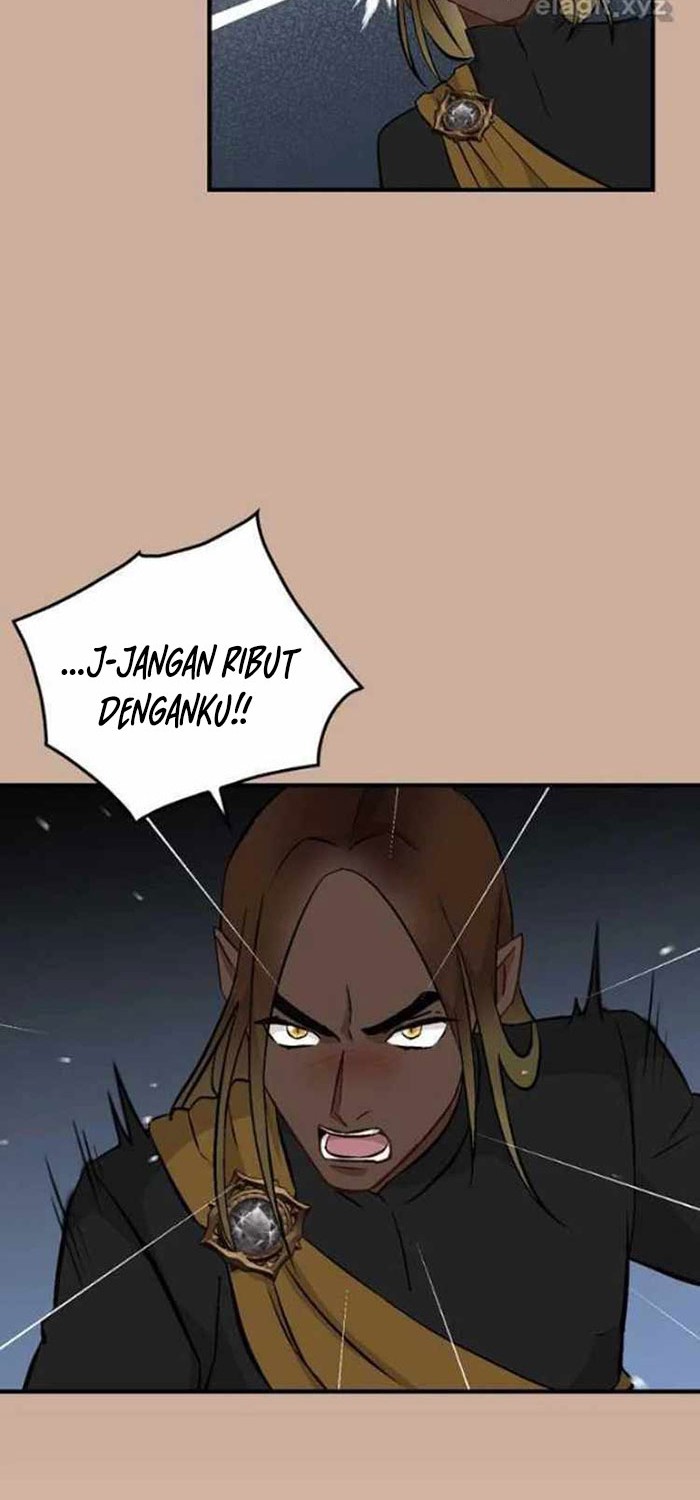 Leveling Up, By Only Eating! chapter 129 halaman 37