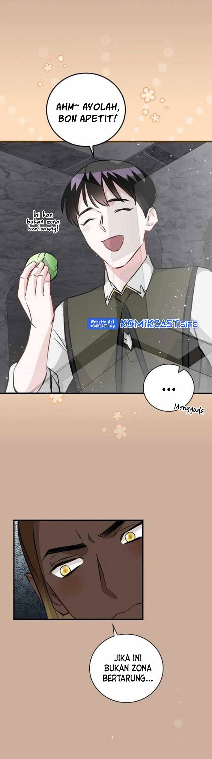 Leveling Up, By Only Eating! chapter 129 halaman 38
