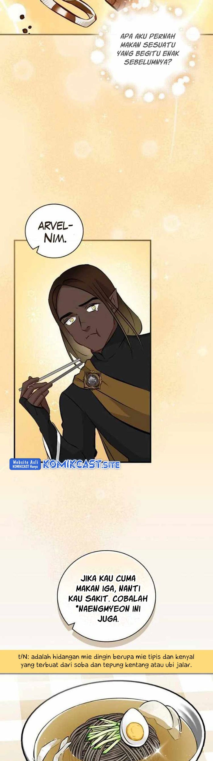 Leveling Up, By Only Eating! chapter 129 halaman 43