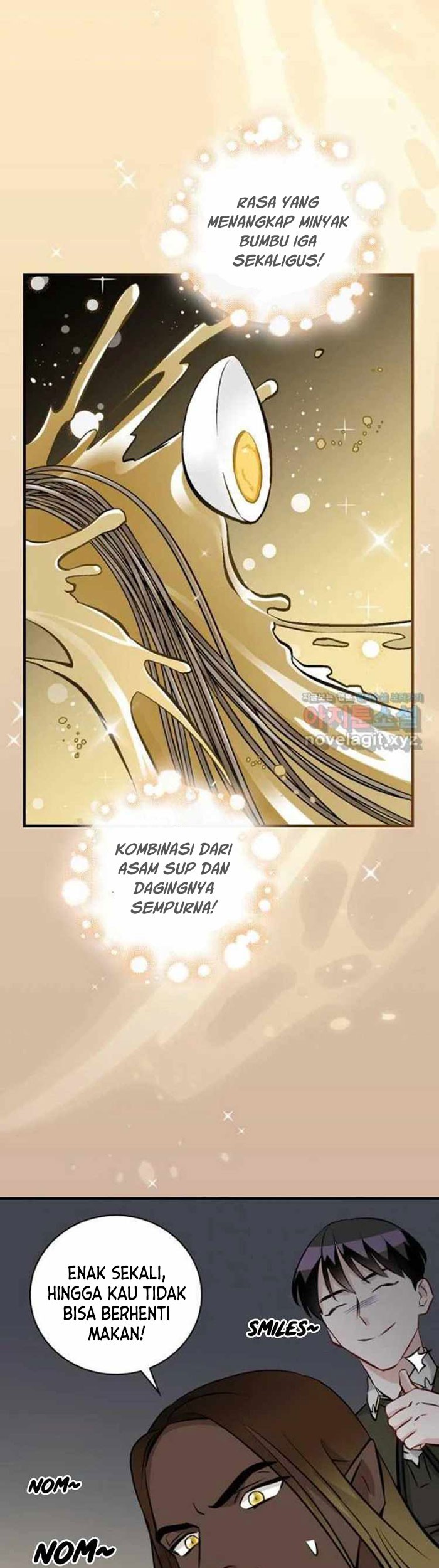 Leveling Up, By Only Eating! chapter 129 halaman 46