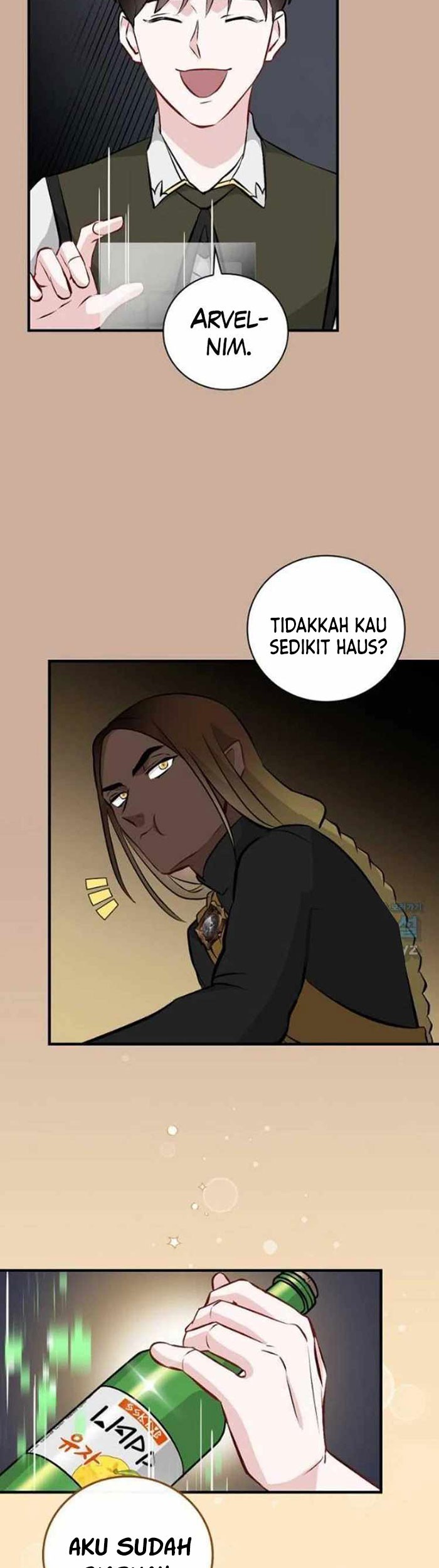 Leveling Up, By Only Eating! chapter 129 halaman 48