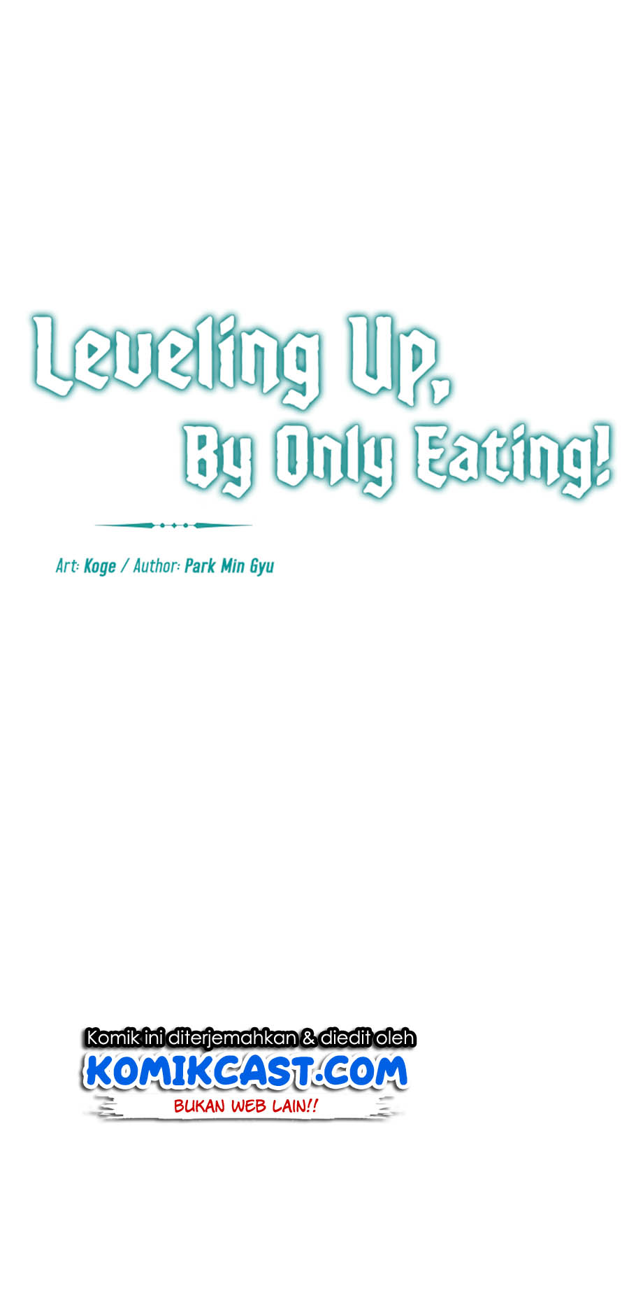 Leveling Up, By Only Eating! Bab 13 halaman 8