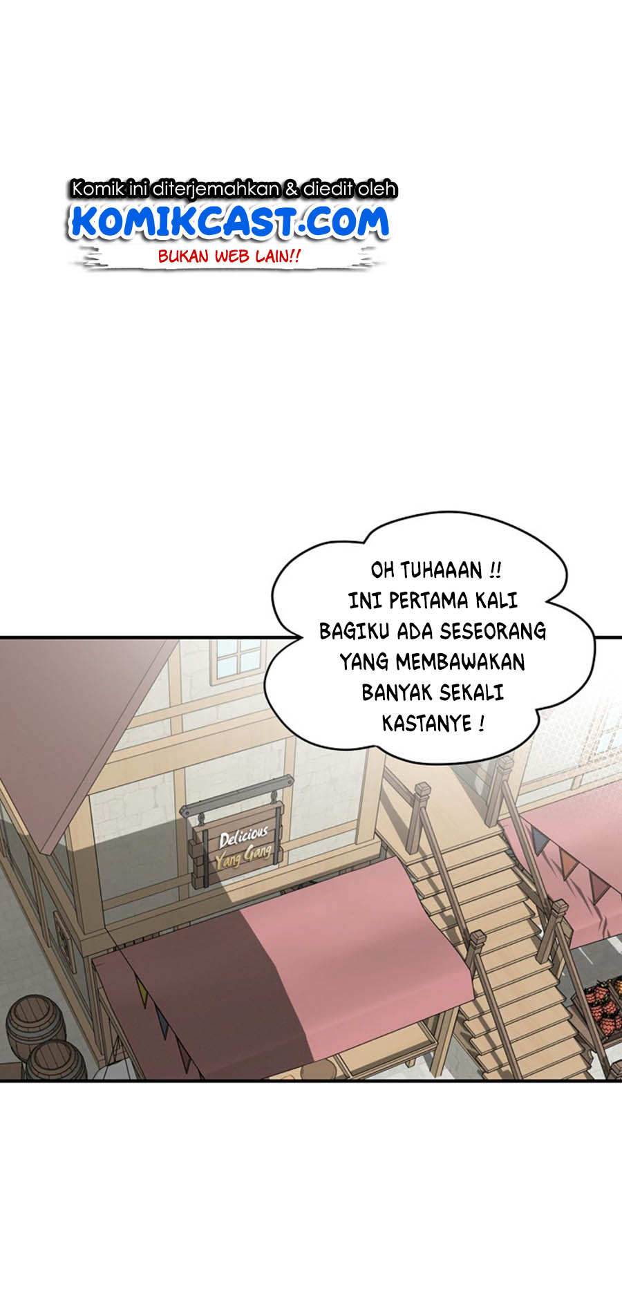 Leveling Up, By Only Eating! Bab 13 halaman 9
