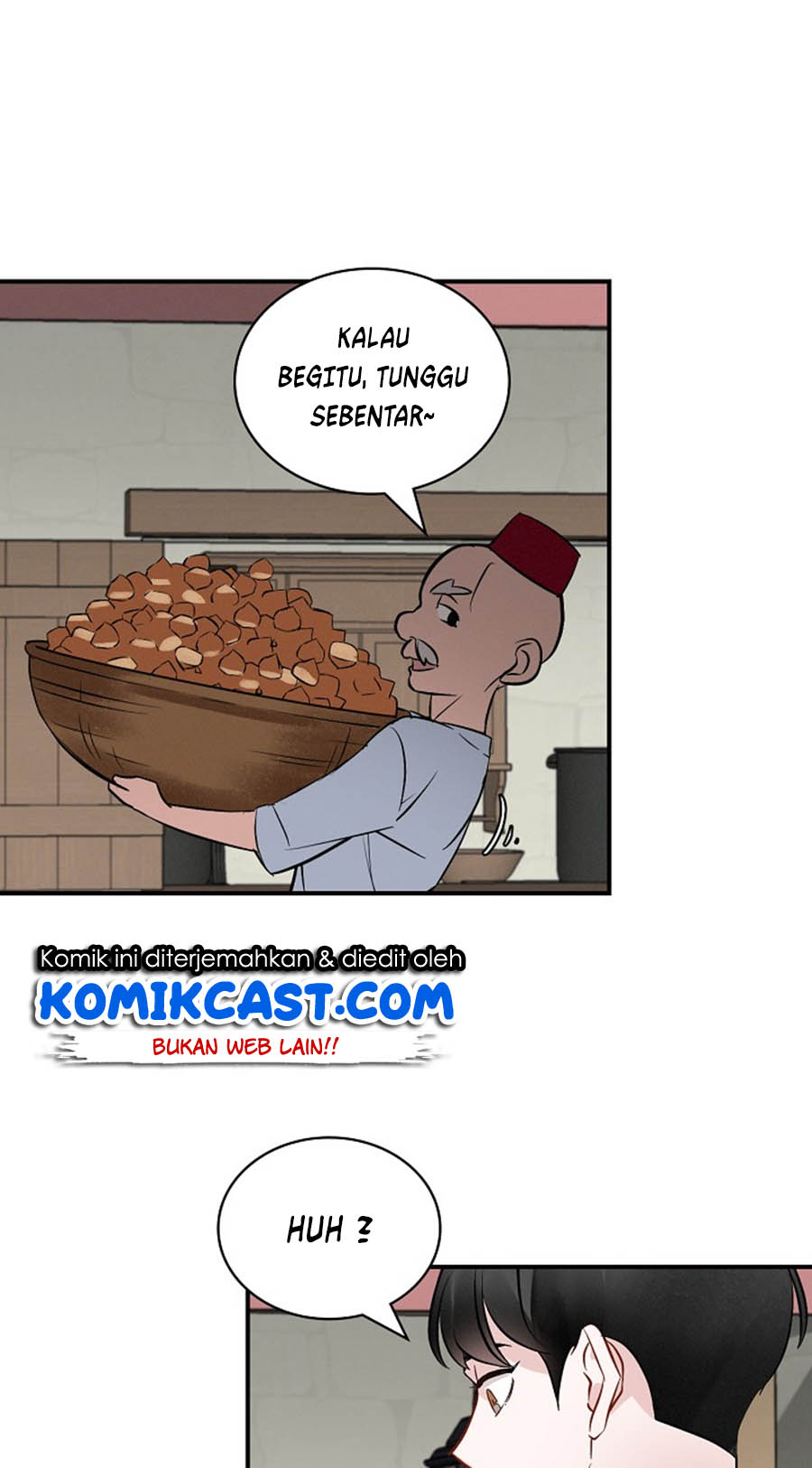 Leveling Up, By Only Eating! Bab 13 halaman 12