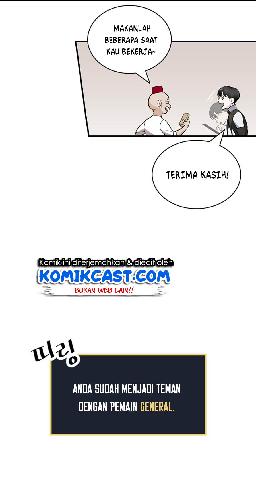 Leveling Up, By Only Eating! Bab 13 halaman 17