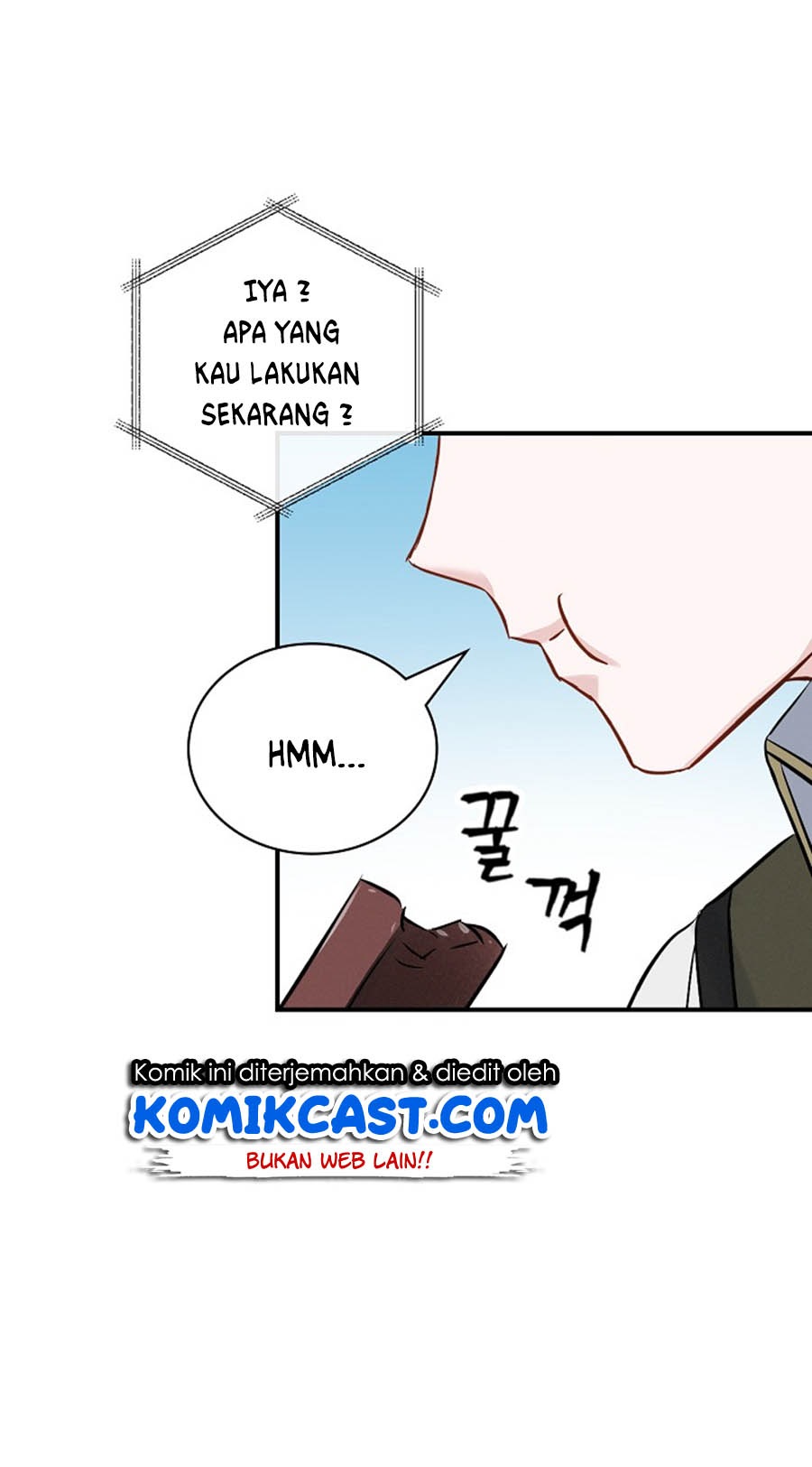Leveling Up, By Only Eating! Bab 13 halaman 20