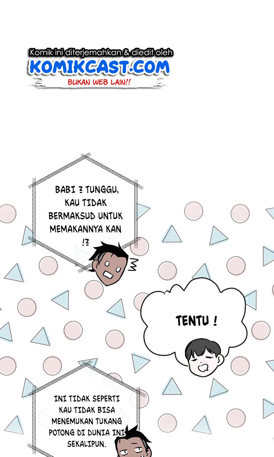 Leveling Up, By Only Eating! Bab 13 halaman 22