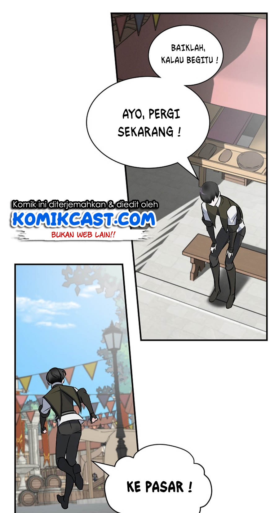 Leveling Up, By Only Eating! Bab 13 halaman 26