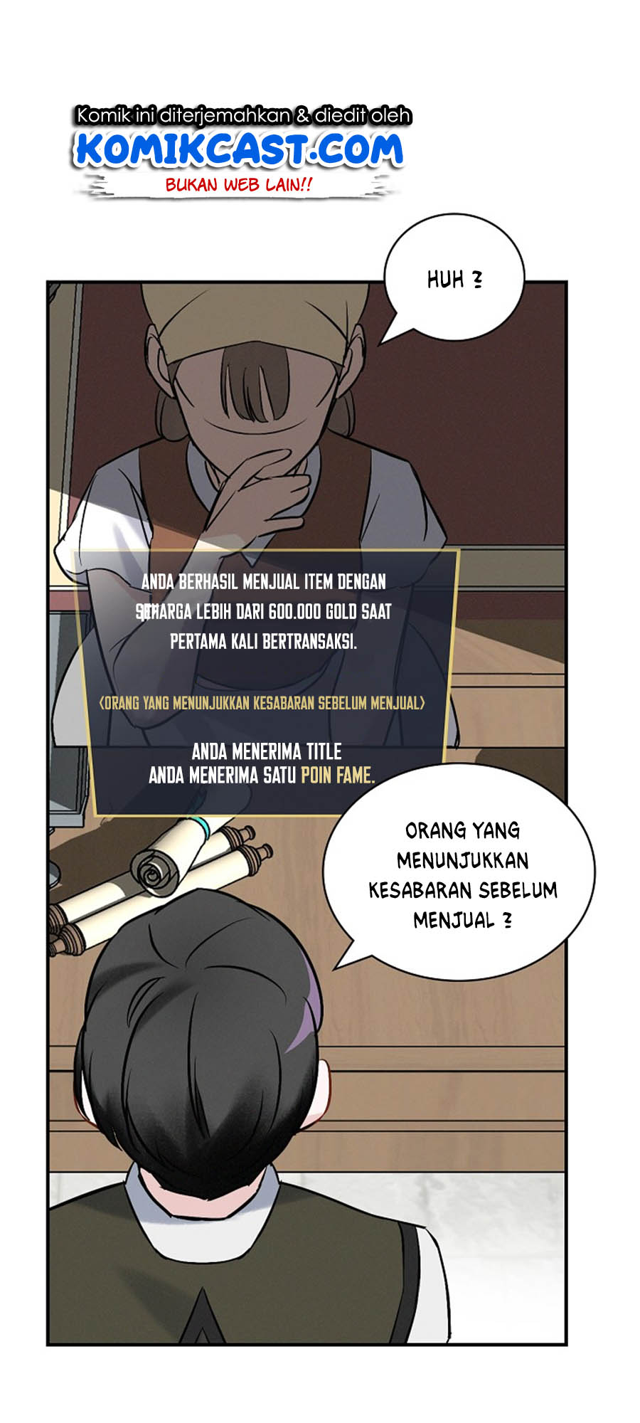 Leveling Up, By Only Eating! Bab 13 halaman 48