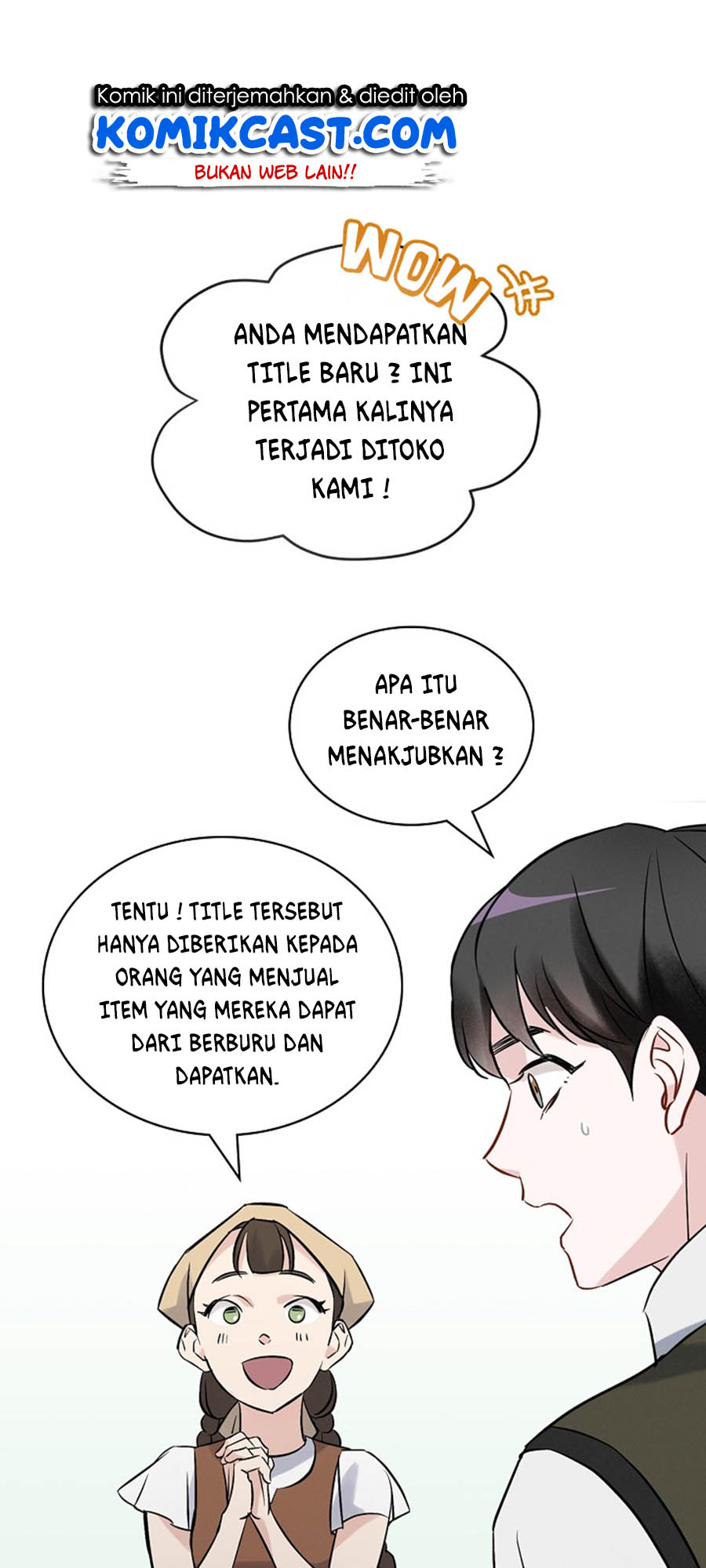 Leveling Up, By Only Eating! Bab 13 halaman 49