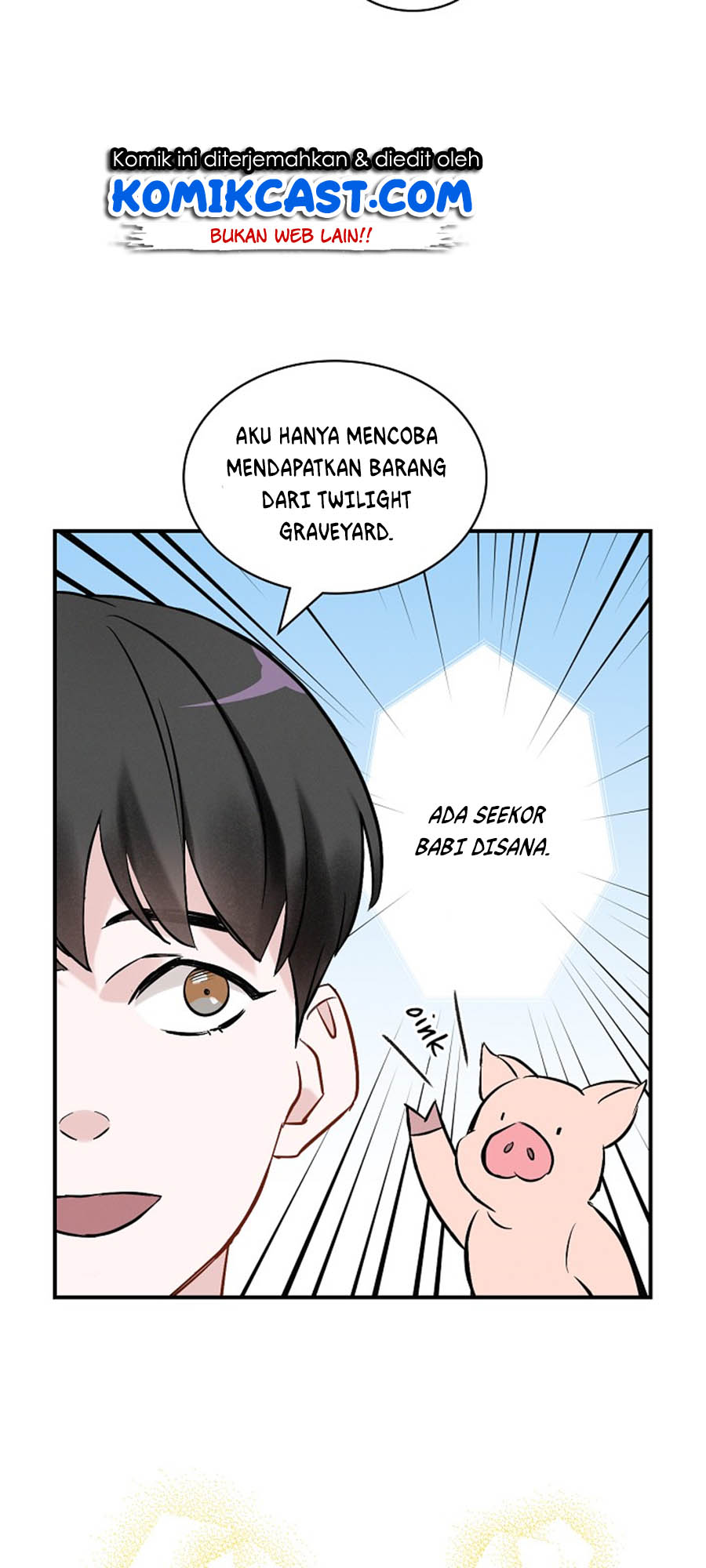 Leveling Up, By Only Eating! Bab 13 halaman 51