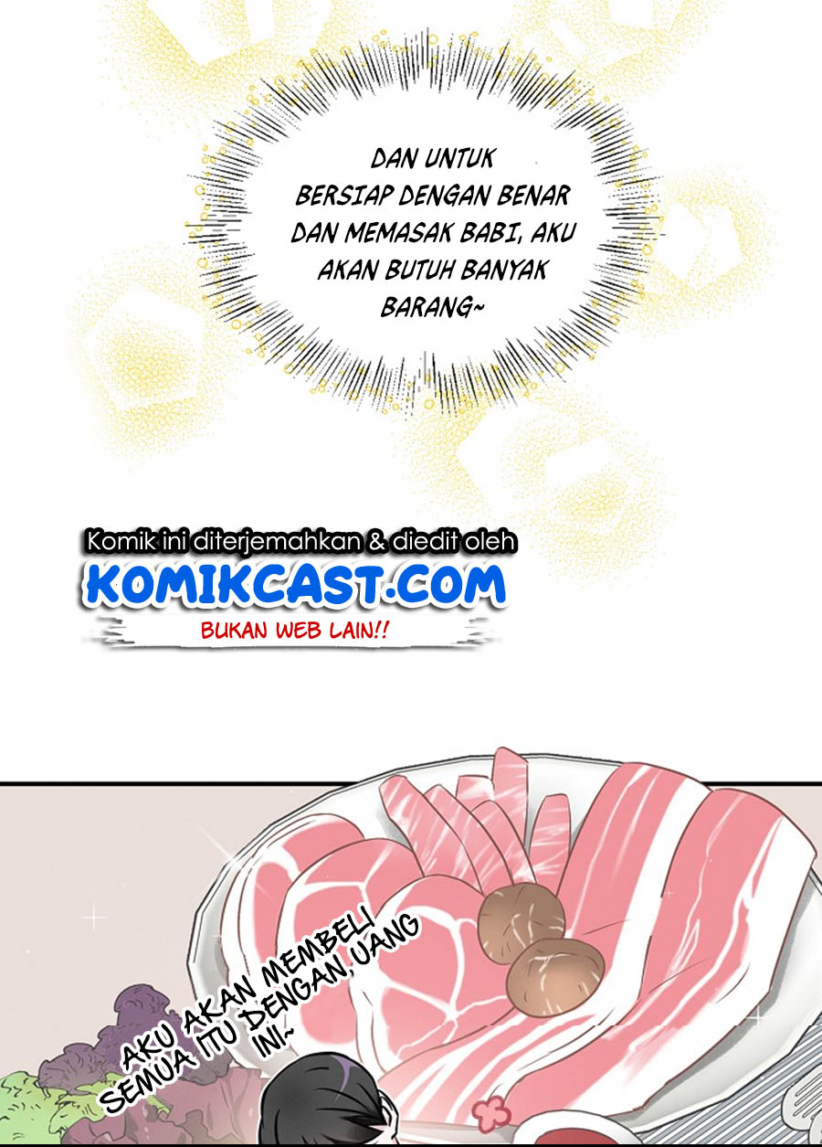 Leveling Up, By Only Eating! Bab 13 halaman 52