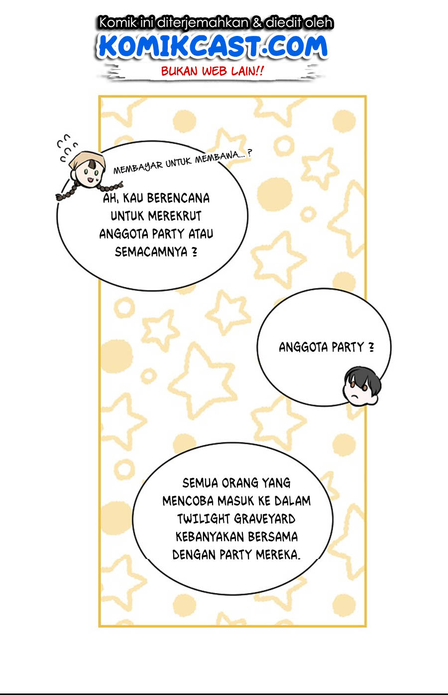 Leveling Up, By Only Eating! Bab 13 halaman 54