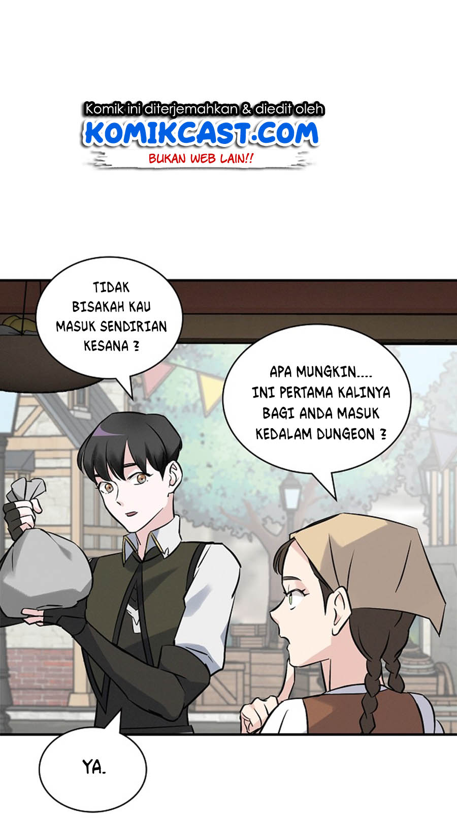 Leveling Up, By Only Eating! Bab 13 halaman 55