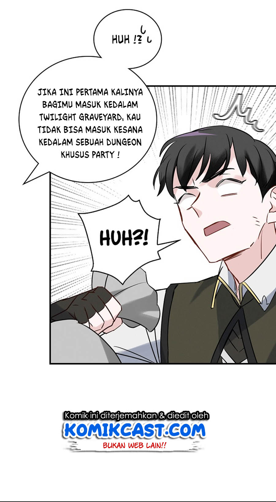 Leveling Up, By Only Eating! Bab 13 halaman 56