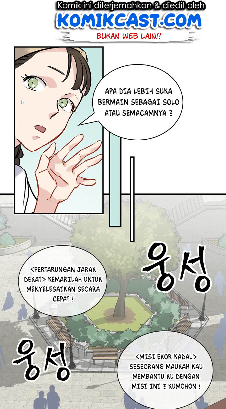 Leveling Up, By Only Eating! Bab 13 halaman 61