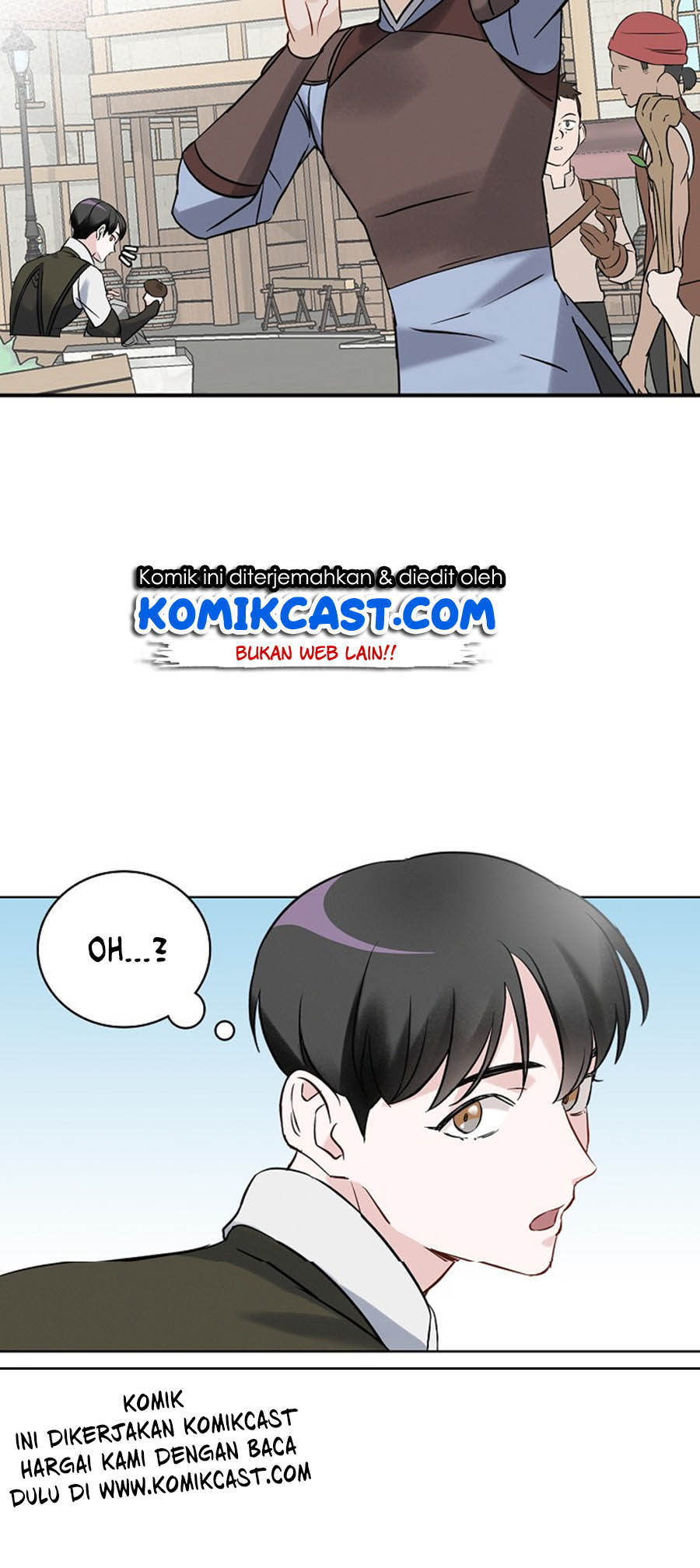 Leveling Up, By Only Eating! Bab 13 halaman 68