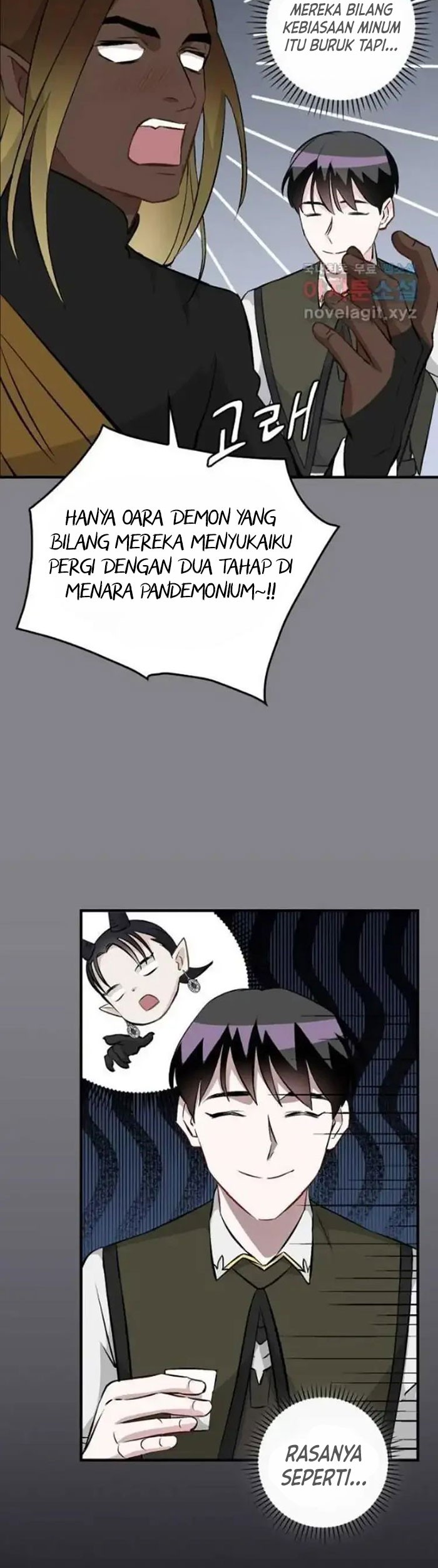 Leveling Up, By Only Eating! Bab 130 halaman 4