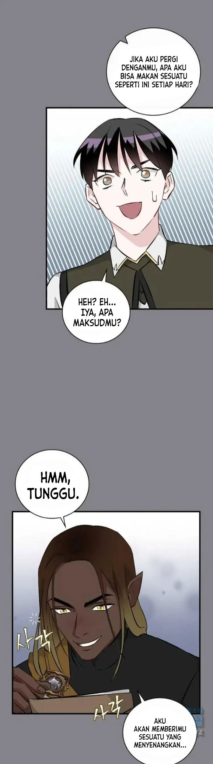 Leveling Up, By Only Eating! Bab 130 halaman 11