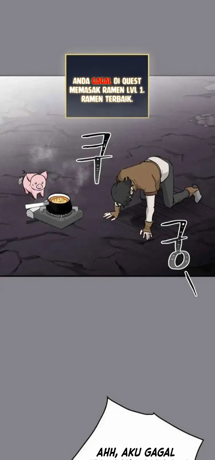 Leveling Up, By Only Eating! Bab 130 halaman 20