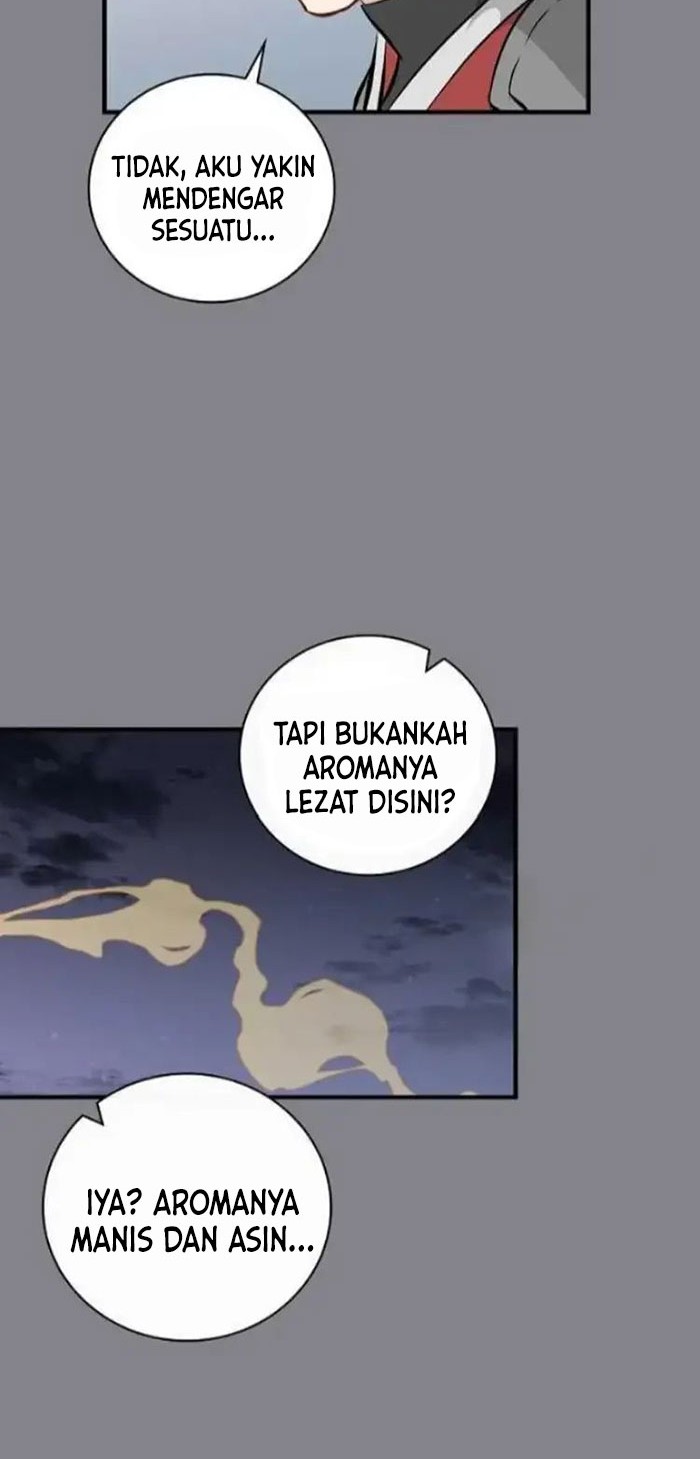 Leveling Up, By Only Eating! Bab 130 halaman 30