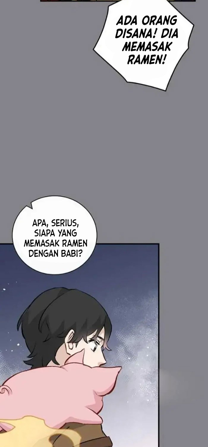 Leveling Up, By Only Eating! Bab 130 halaman 32