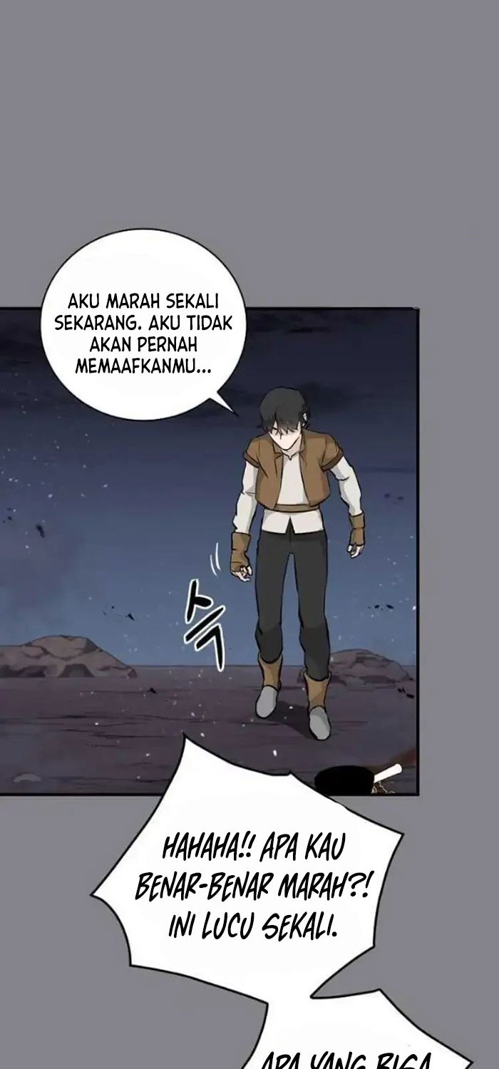 Leveling Up, By Only Eating! Bab 130 halaman 37