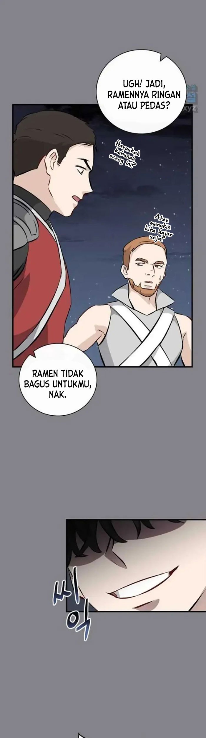 Leveling Up, By Only Eating! Bab 130 halaman 40
