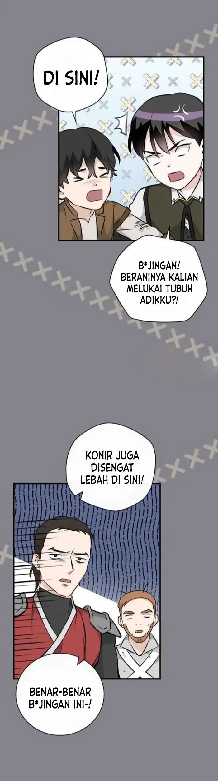 Leveling Up, By Only Eating! Bab 131 halaman 6
