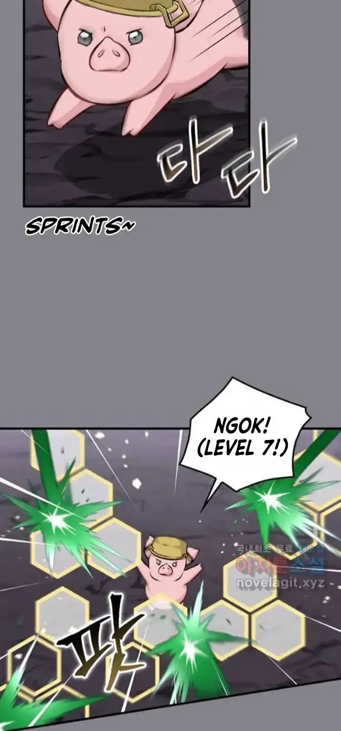 Leveling Up, By Only Eating! Bab 131 halaman 9