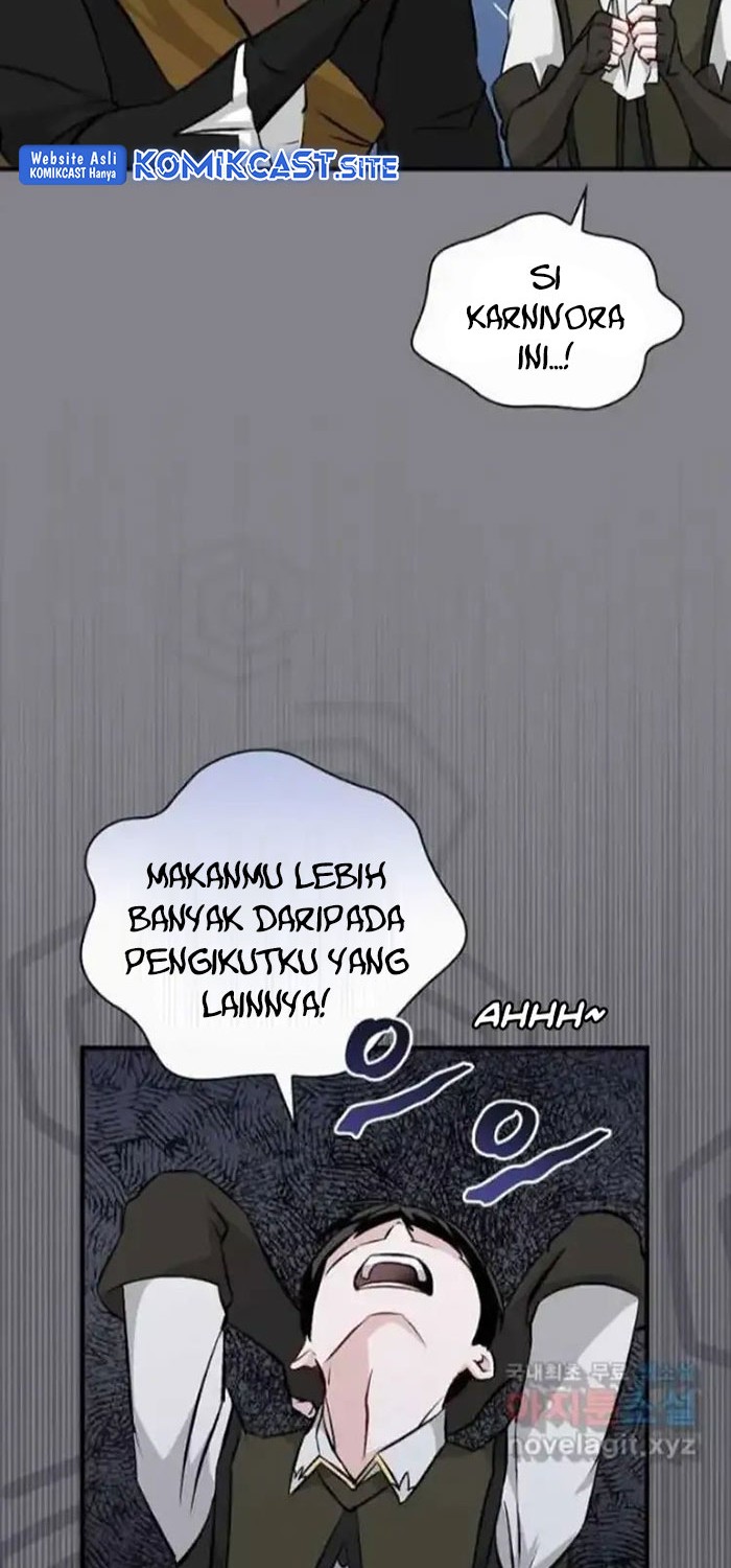 Leveling Up, By Only Eating! Bab 131 halaman 28
