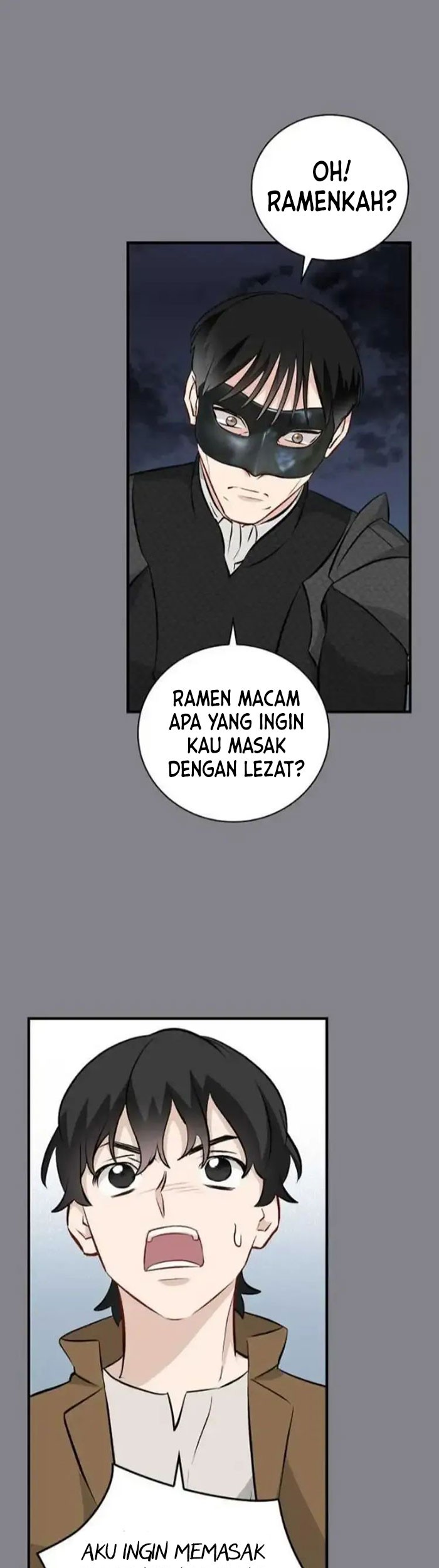 Leveling Up, By Only Eating! Bab 131 halaman 43