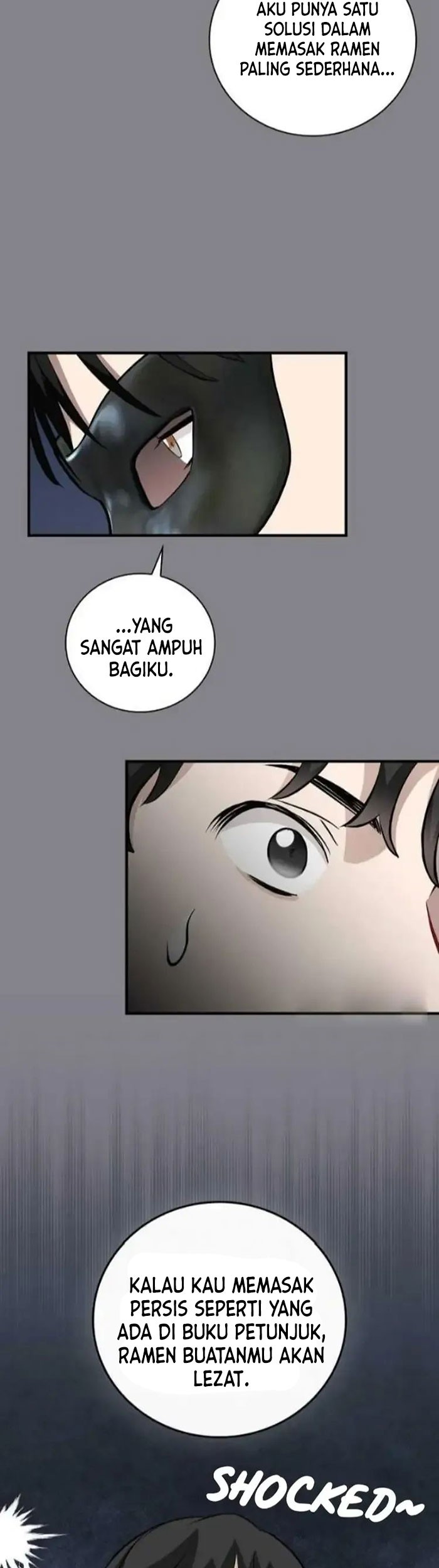 Leveling Up, By Only Eating! Bab 131 halaman 45