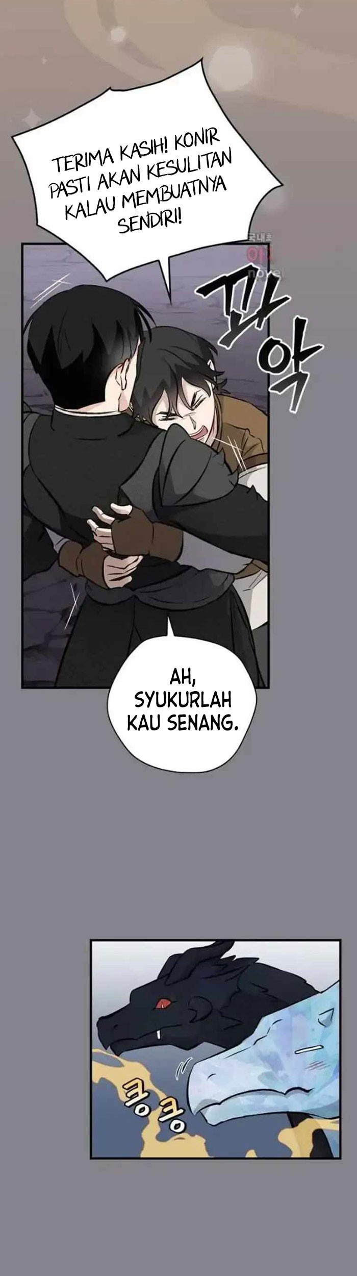Leveling Up, By Only Eating! Bab 131 halaman 49