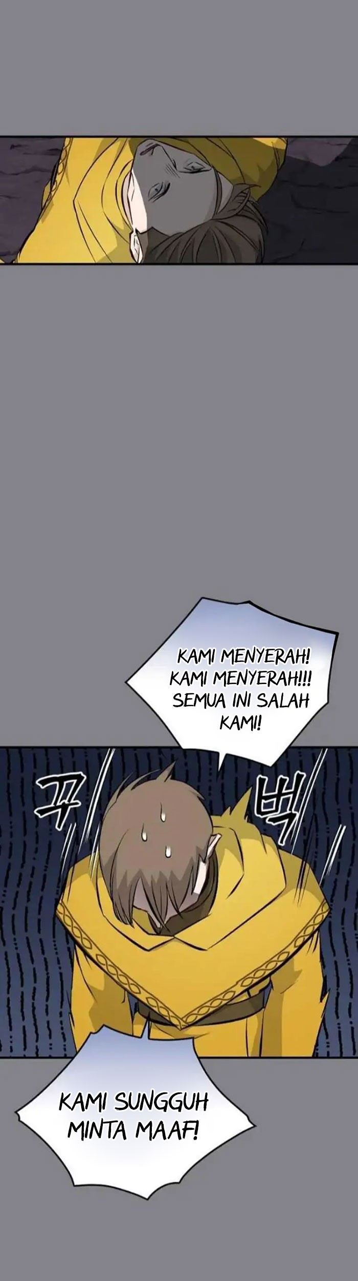 Leveling Up, By Only Eating! Bab 132 halaman 22