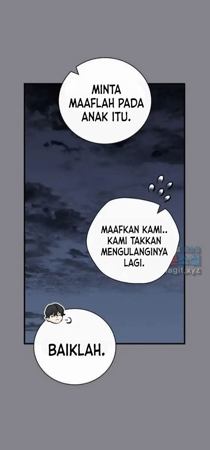 Leveling Up, By Only Eating! Bab 132 halaman 23