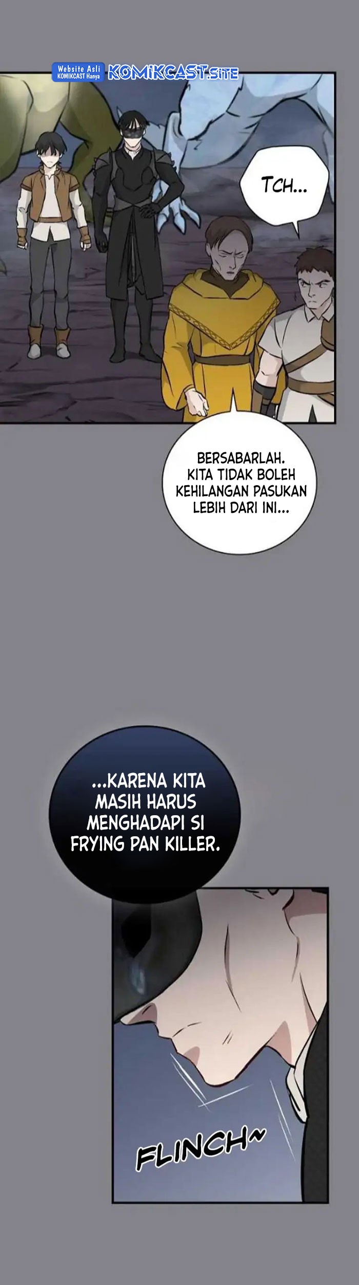 Leveling Up, By Only Eating! Bab 132 halaman 24