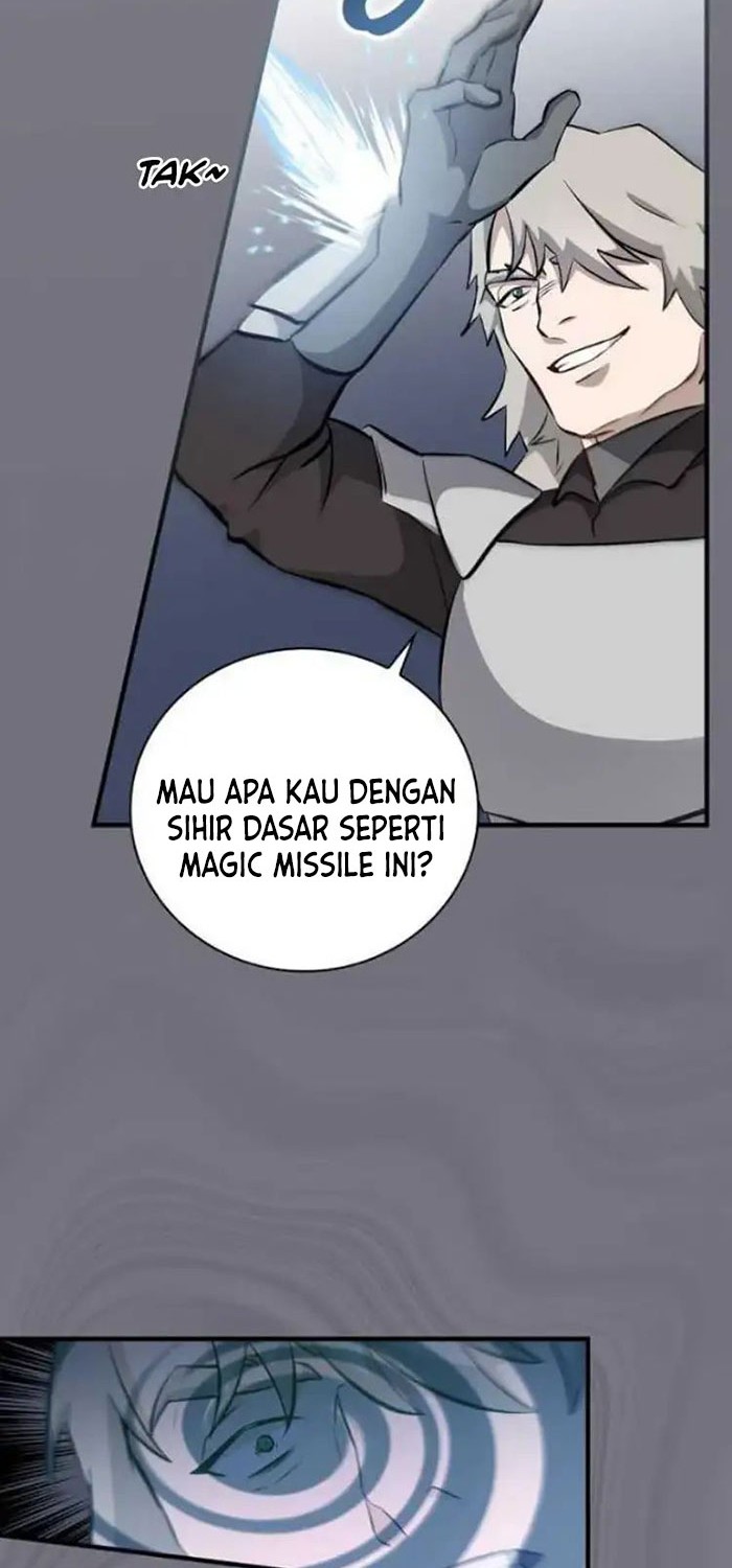 Leveling Up, By Only Eating! Bab 132 halaman 34