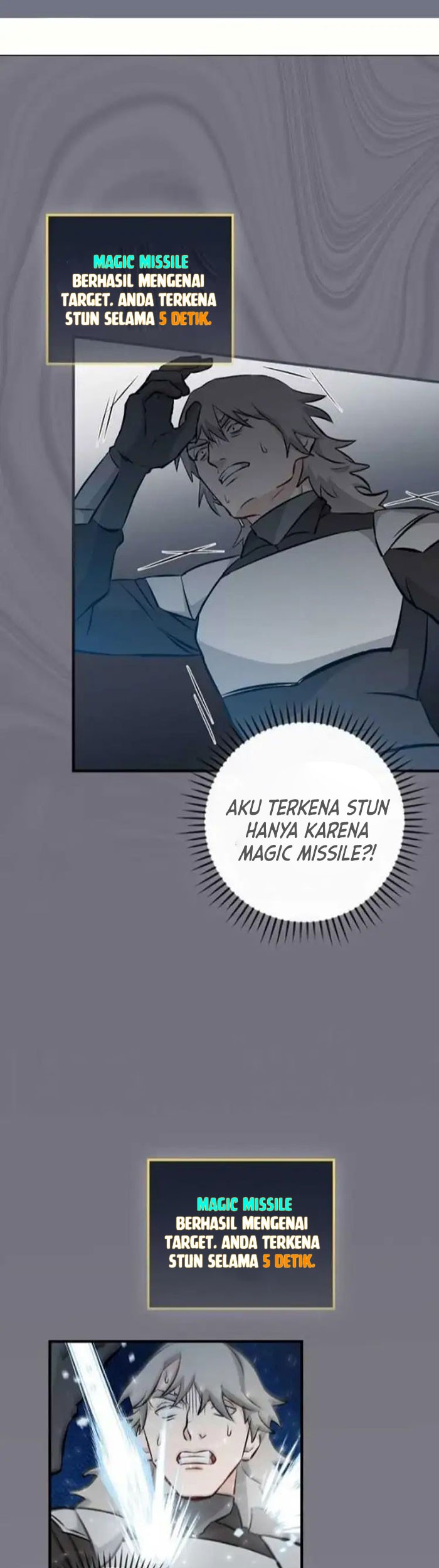 Leveling Up, By Only Eating! Bab 132 halaman 36