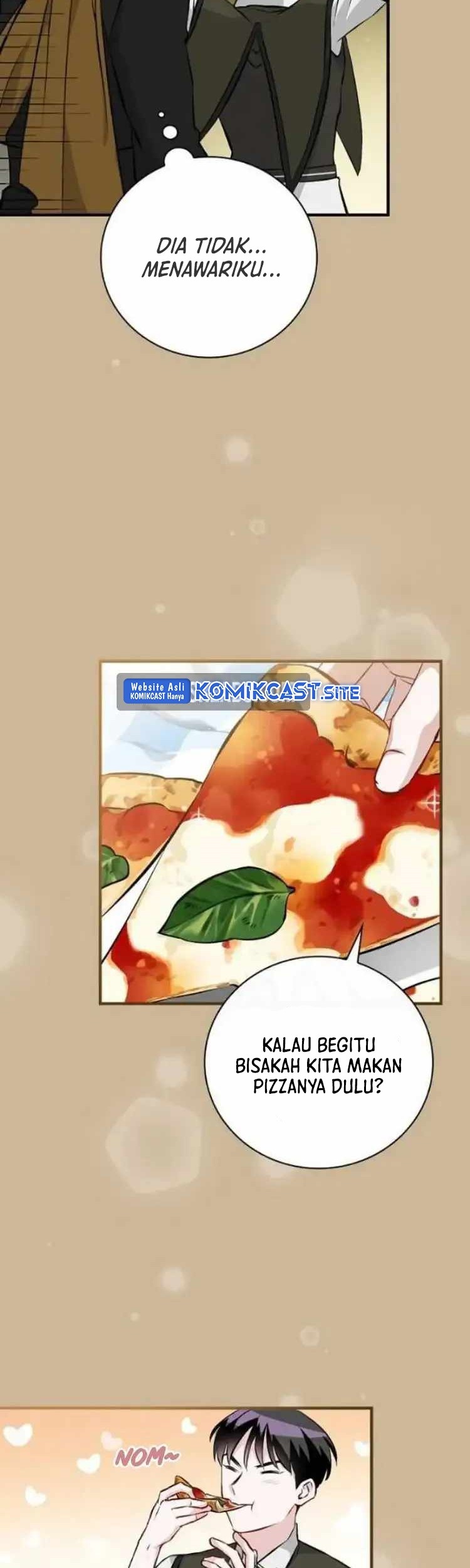Leveling Up, By Only Eating! Bab 133 halaman 22