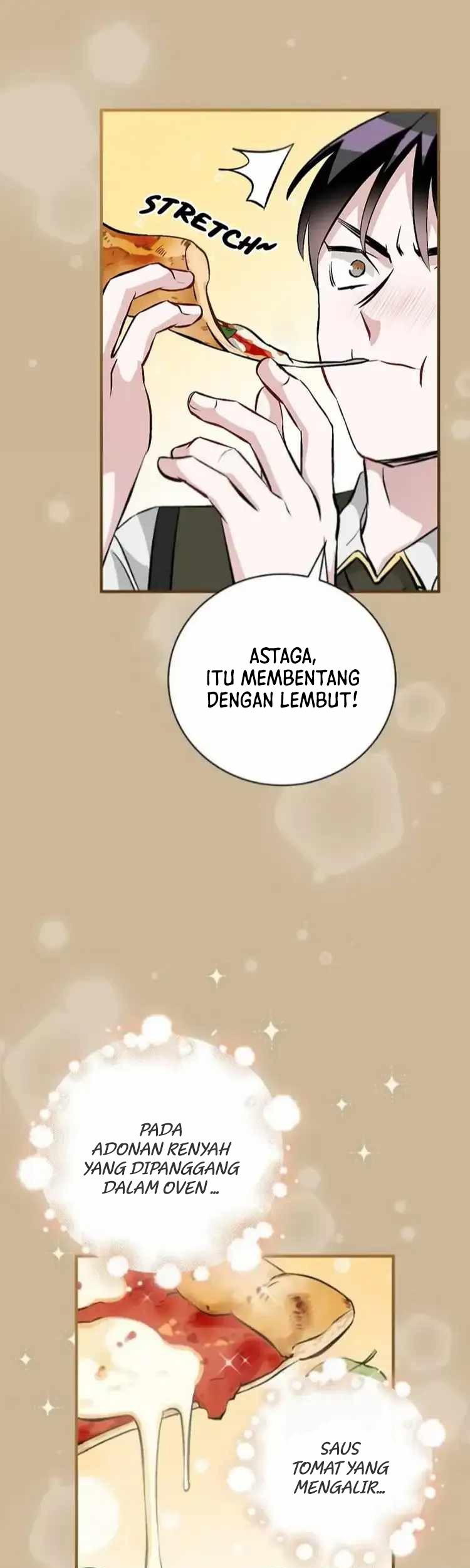 Leveling Up, By Only Eating! Bab 133 halaman 24
