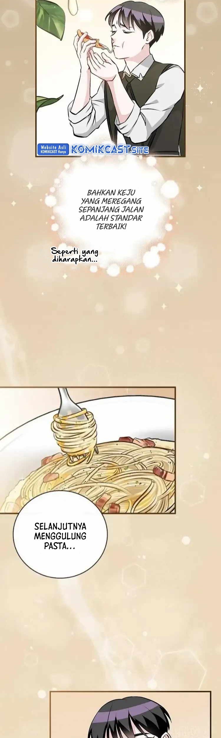 Leveling Up, By Only Eating! Bab 133 halaman 25