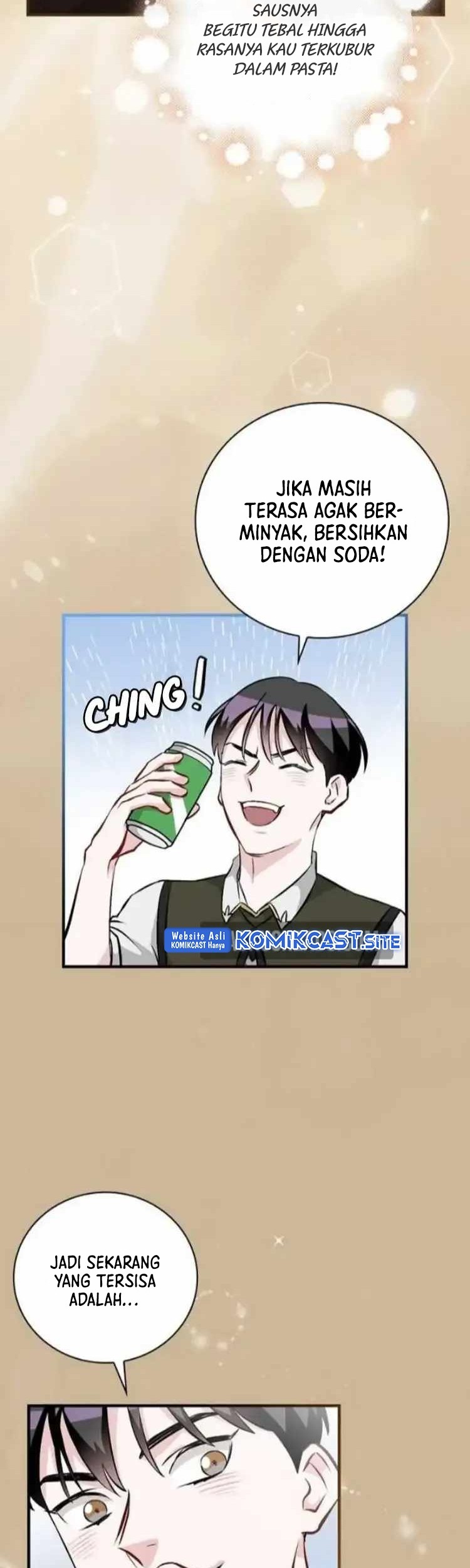 Leveling Up, By Only Eating! Bab 133 halaman 28